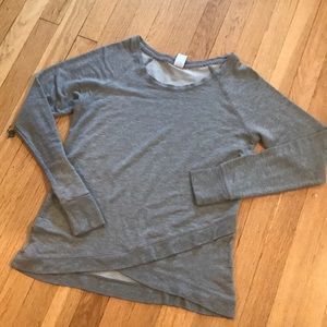 Cozy te verde sweatshirt sweatshirt